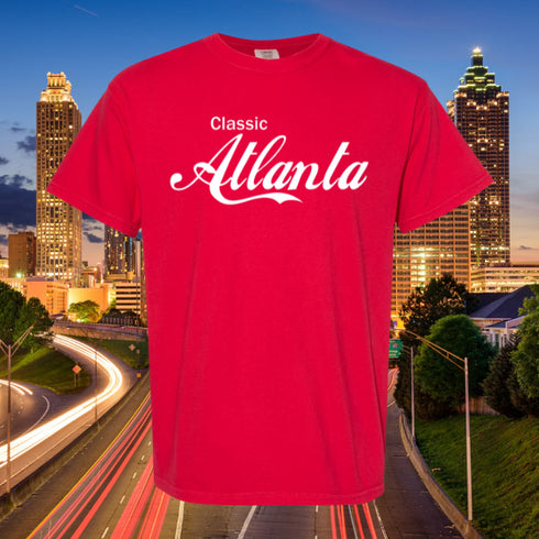 Classic Atlanta Tee